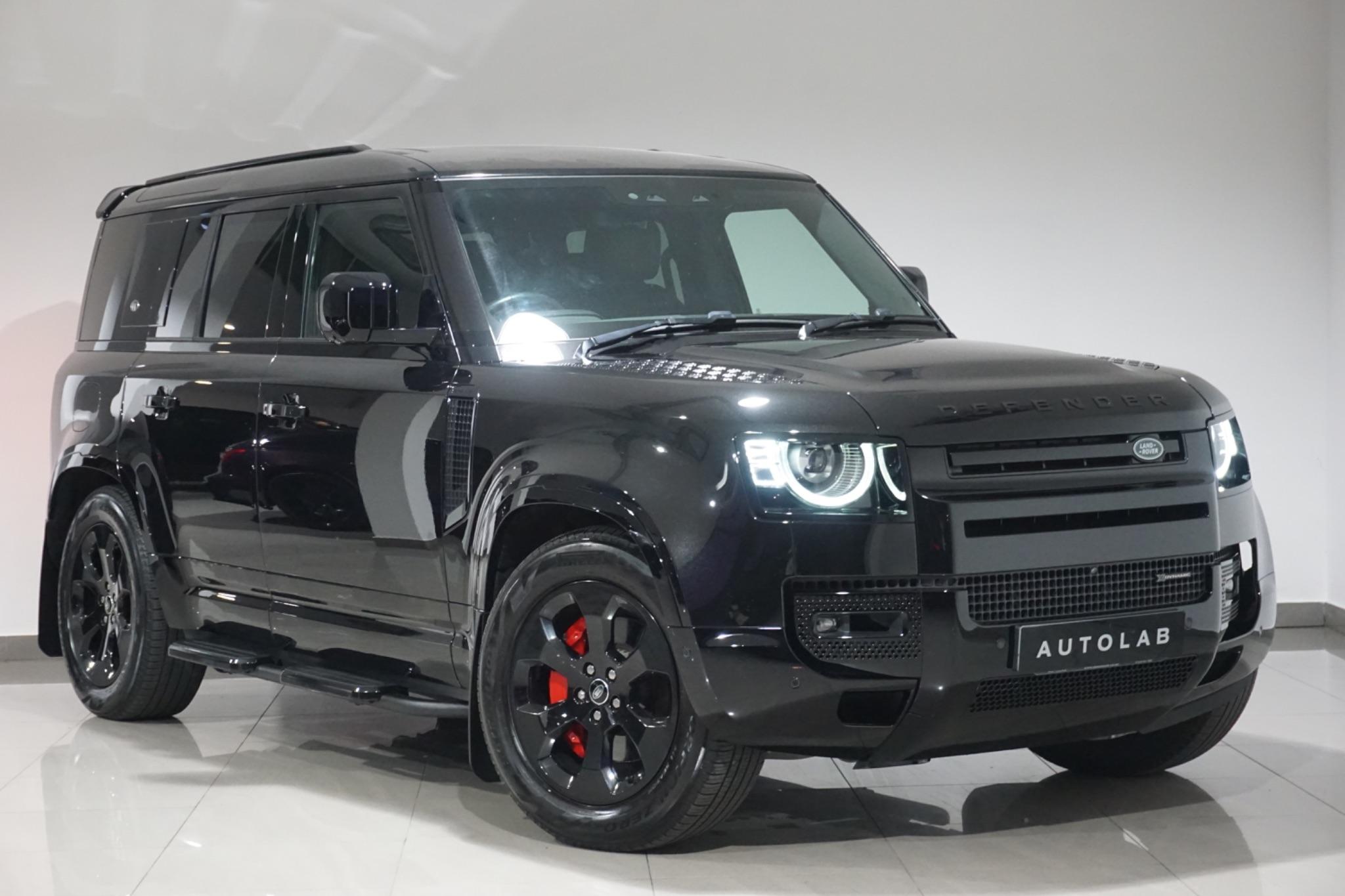 Land Rover Defender 110 2.0 P400e 15.4kWh X-Dynamic HSE Auto 4WD Euro 6 (s/s) 5dr